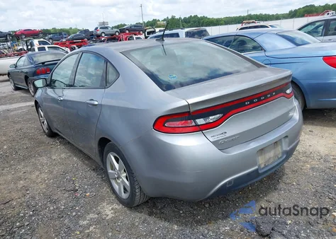2015 Dodge Dart Sxt from USA, damaged, VIN 1C3CDFBB0FD251576